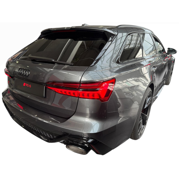 Audi RS 6 Avant | Luxury Sports Wagon