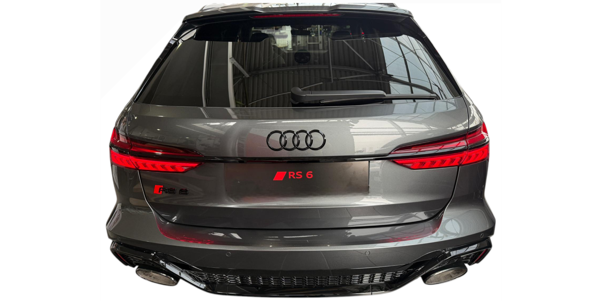 Audi RS 6 Avant | Luxury Sports Wagon