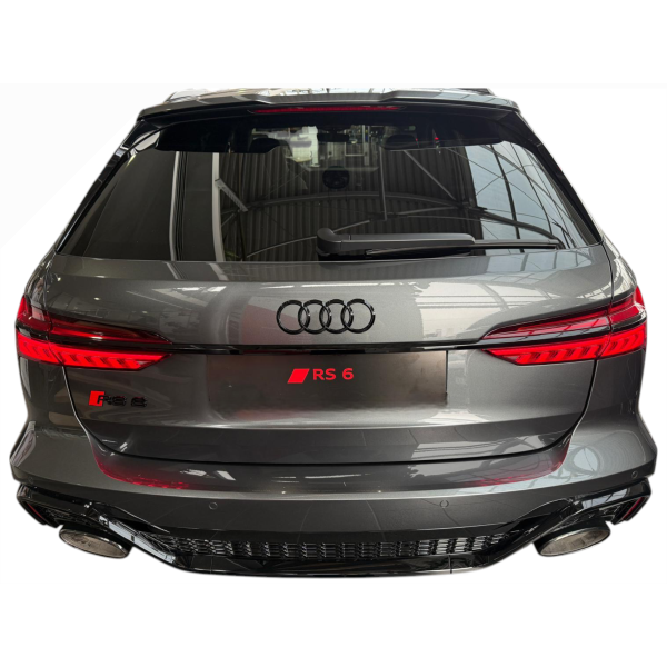 Audi RS 6 Avant | Luxury Sports Wagon