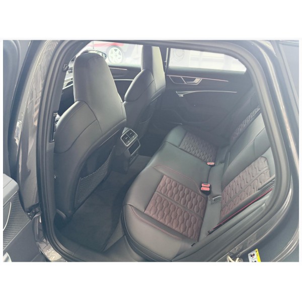 Audi RS 6 Avant | Luxury Sports Wagon