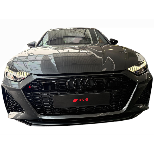 Audi RS 6 Avant | Luxury Sports Wagon