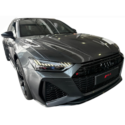 Audi RS 6 Avant | Luxury Sports Wagon