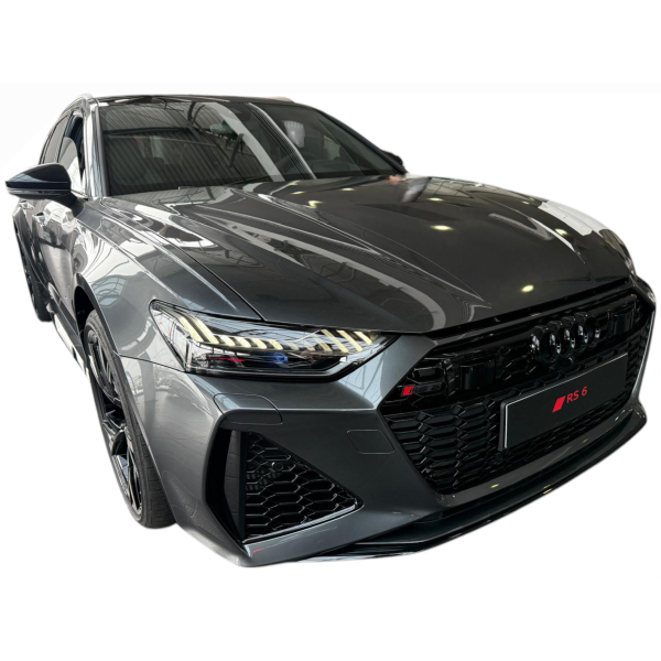 Audi RS 6 Avant | Luxury Sports Wagon