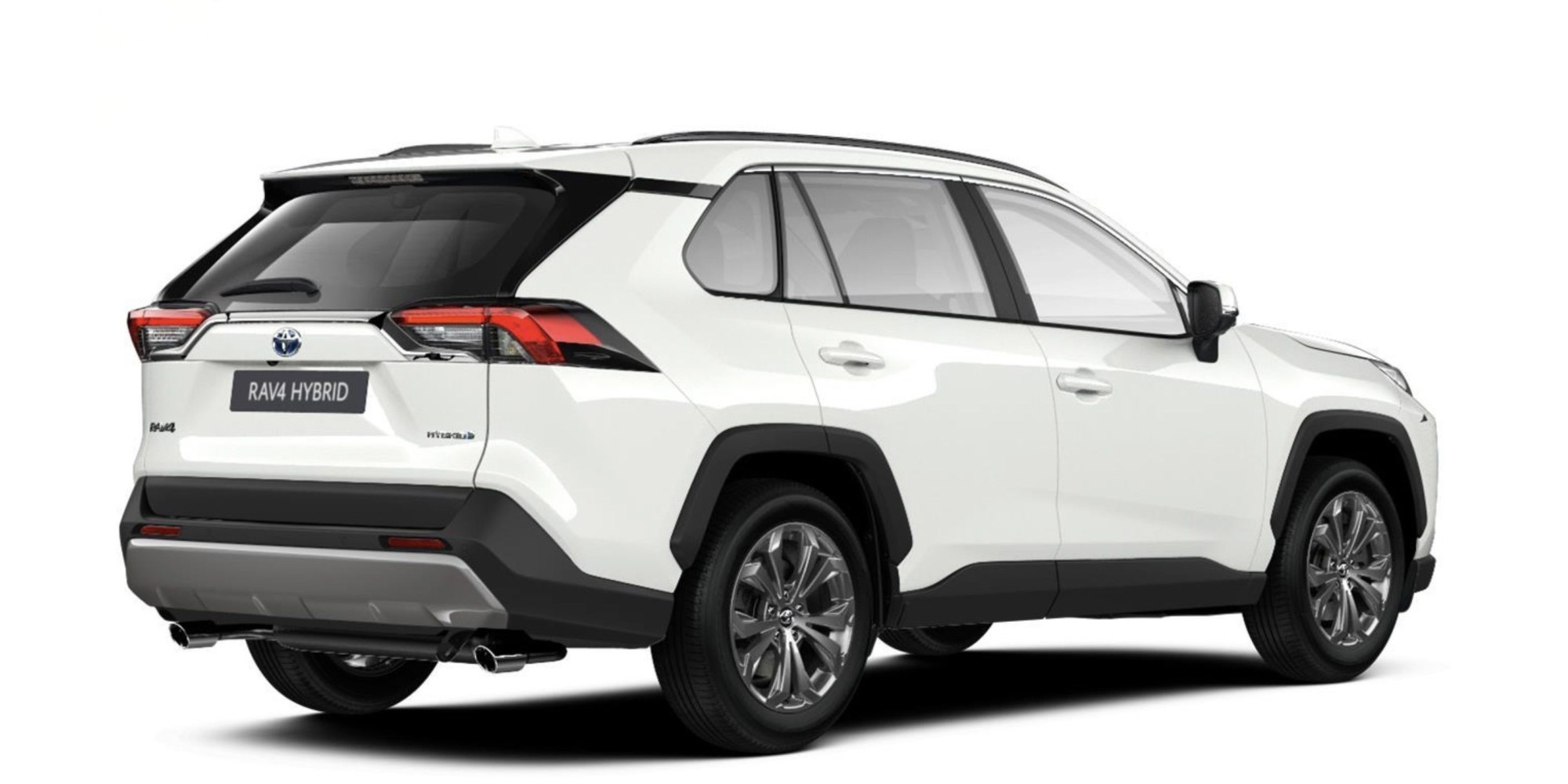 Toyota RAV4 | Hybrid Efficiency and Comfort