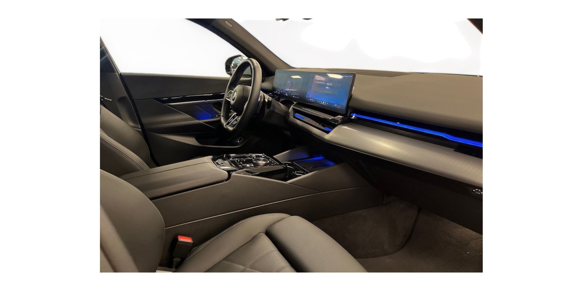 BMW 520d xDrive M Sport – Luxury & Performance | Modena Motors GMBH