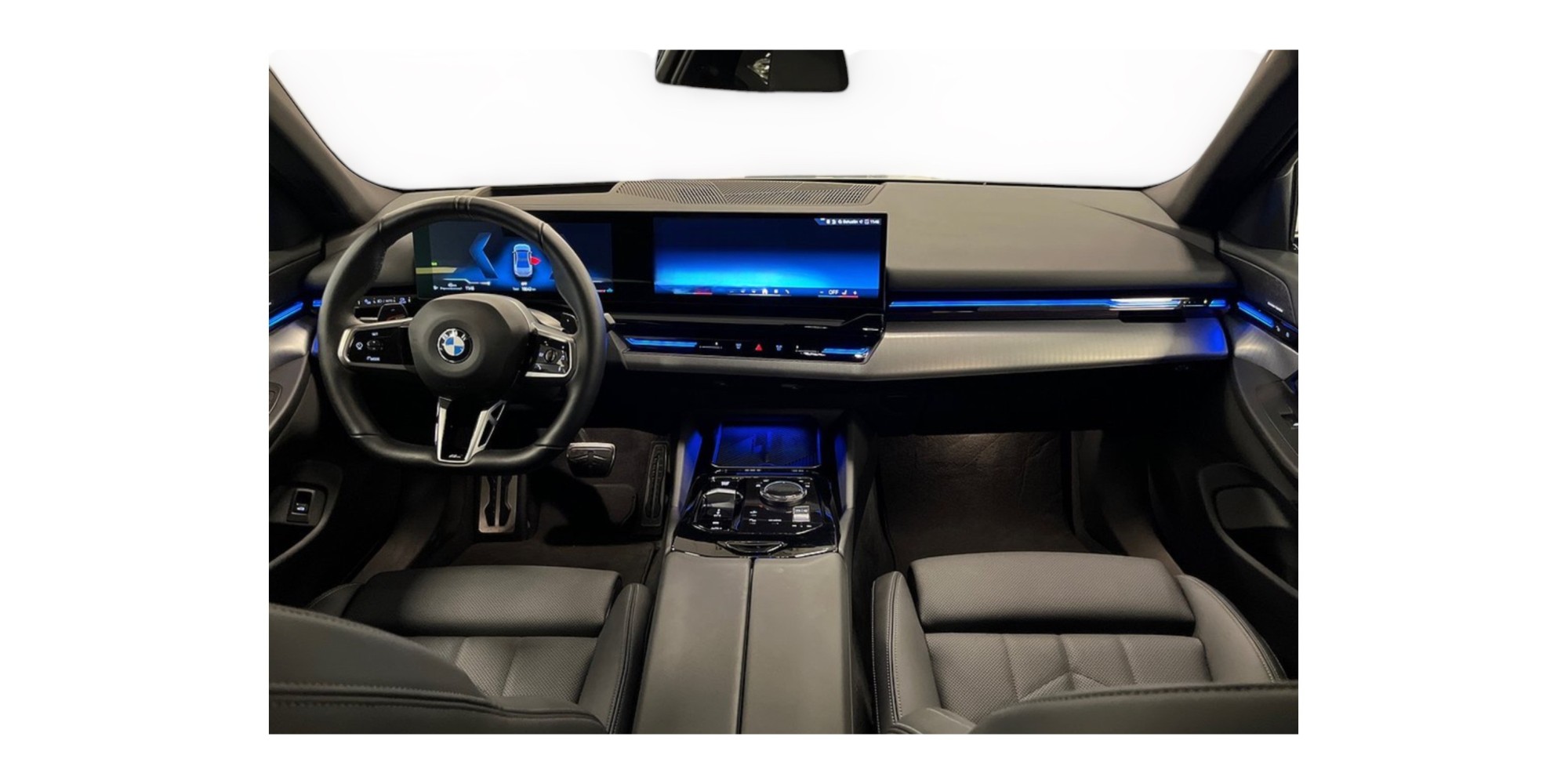 BMW 520d xDrive M Sport – Luxury & Performance | Modena Motors GMBH