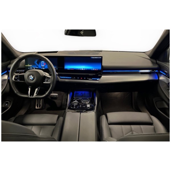 BMW 520d xDrive M Sport – Luxury & Performance | Modena Motors GMBH