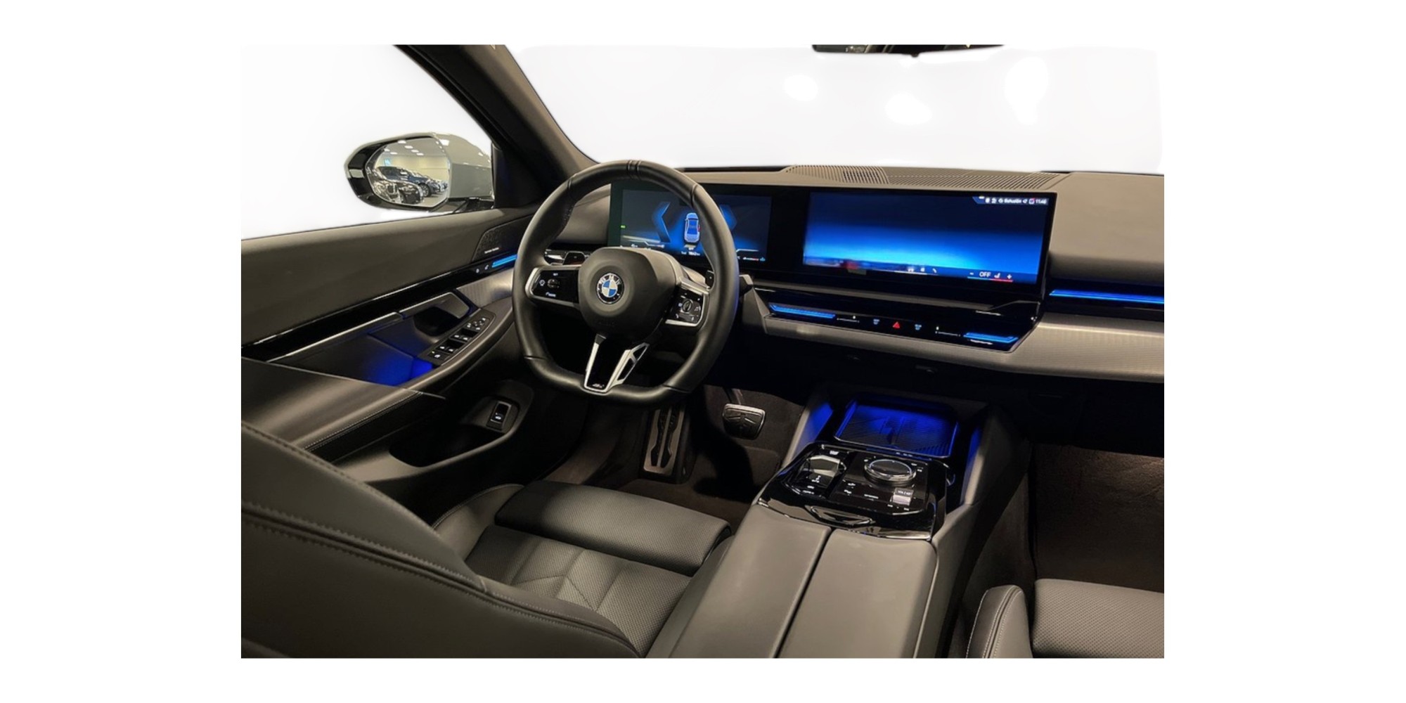 BMW 520d xDrive M Sport – Luxury & Performance | Modena Motors GMBH