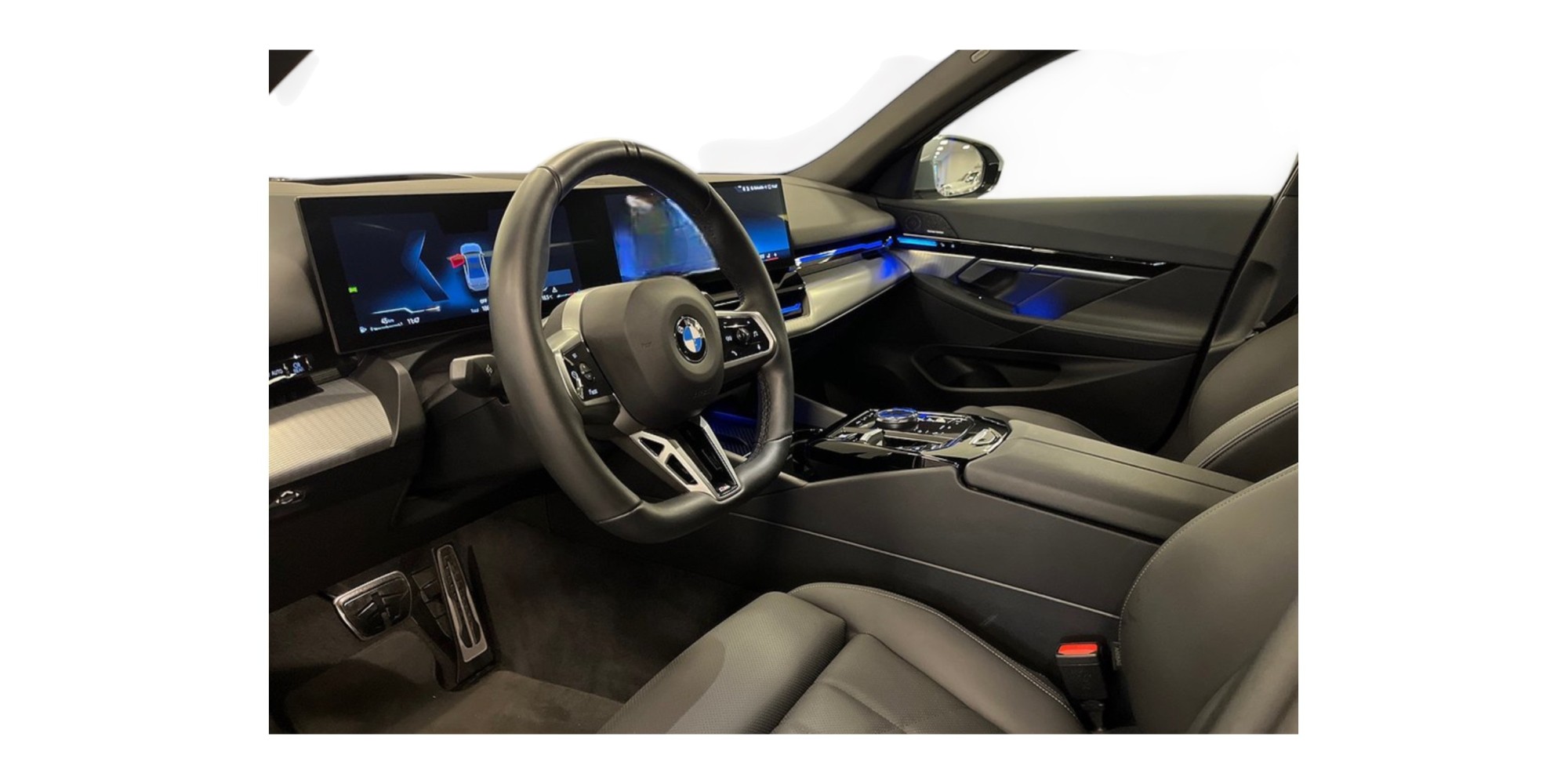 BMW 520d xDrive M Sport – Luxury & Performance | Modena Motors GMBH