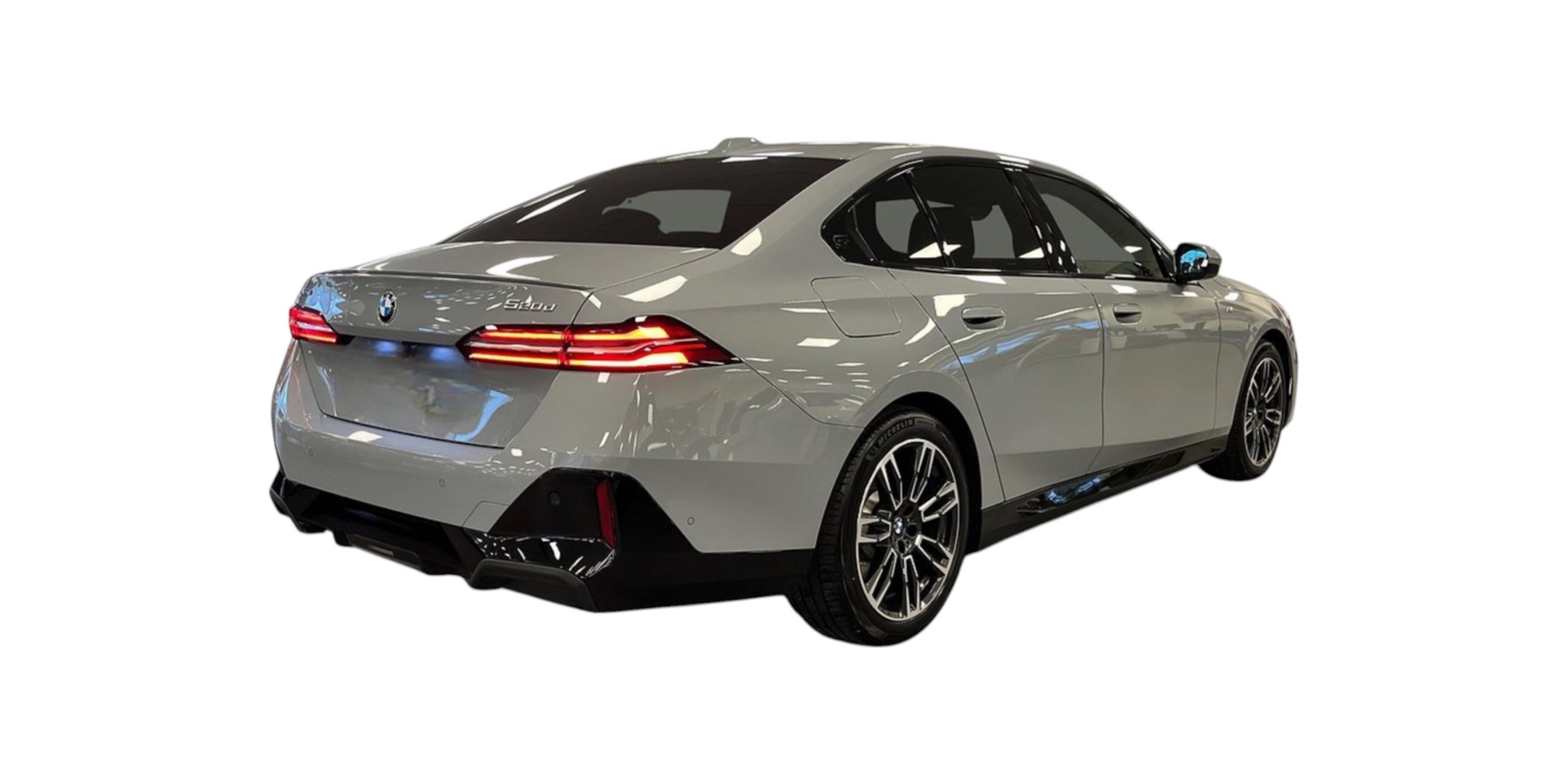 BMW 520d xDrive M Sport – Luxury & Performance | Modena Motors GMBH