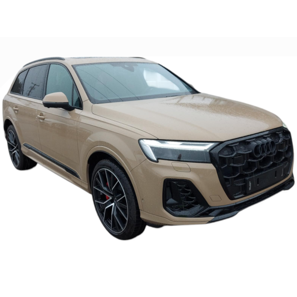 Audi Q7 S line 55 TFSI e quattro – Plug-in Hybrid SUV