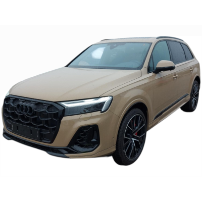 Audi Q7 S line 55 TFSI e quattro – Plug-in Hybrid SUV