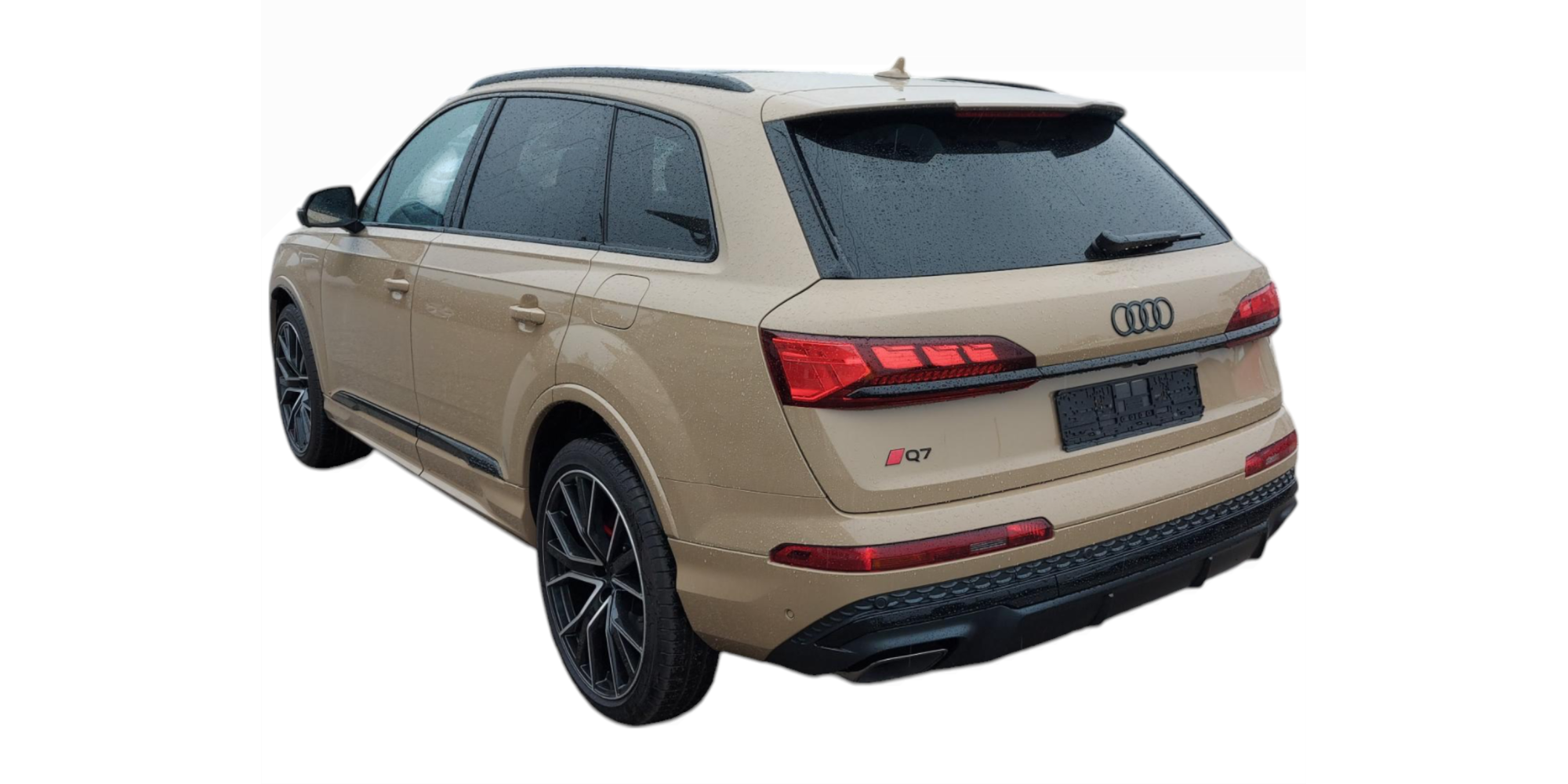 Audi Q7 S line 55 TFSI e quattro – Plug-in Hybrid SUV