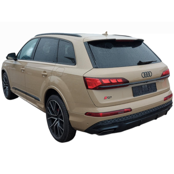 Audi Q7 S line 55 TFSI e quattro – Plug-in Hybrid SUV