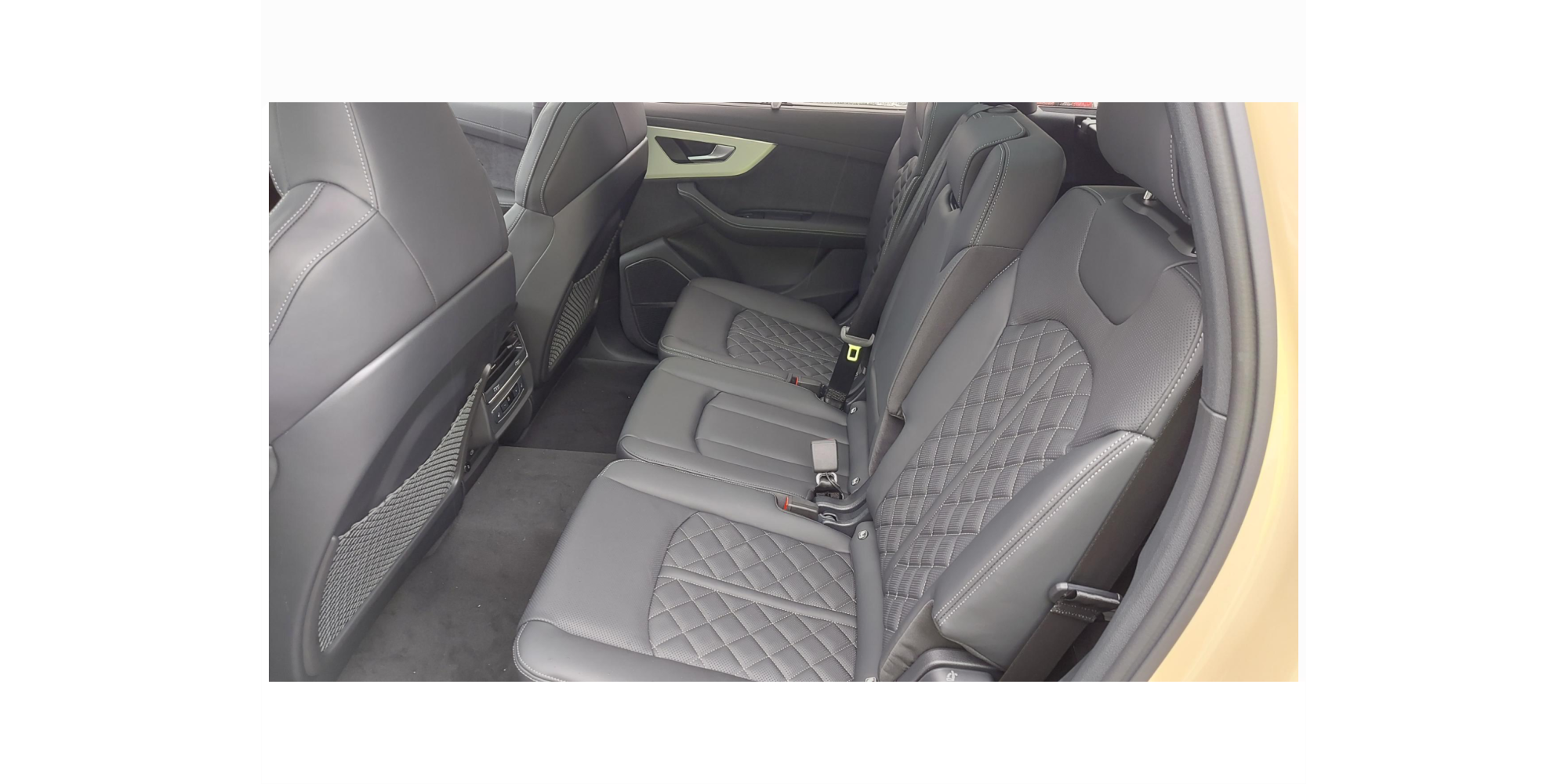 Audi Q7 S line 55 TFSI e quattro – Plug-in Hybrid SUV