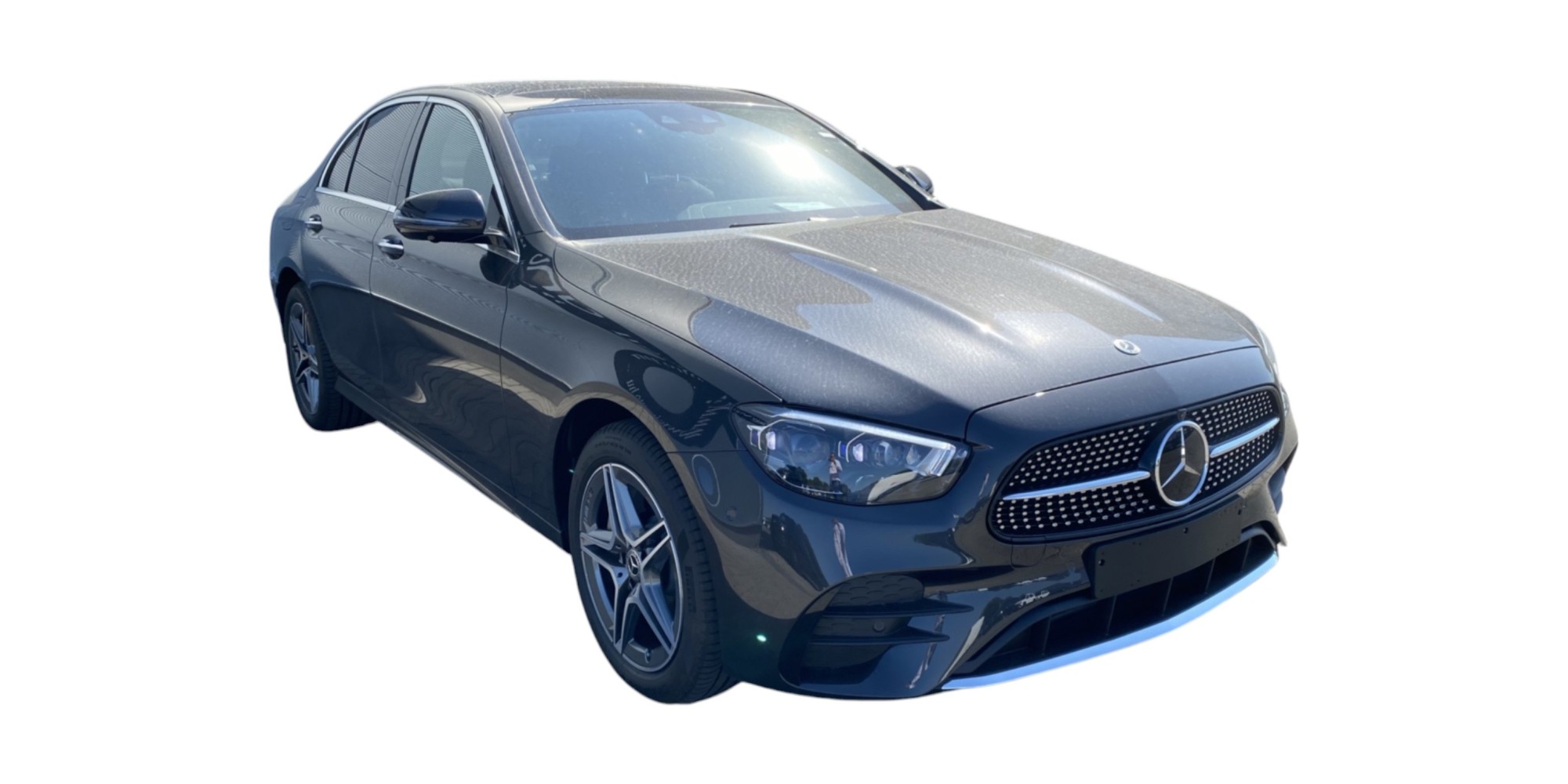 Mercedes-Benz E 300 de Plug-In Hybrid | Luxury & Power