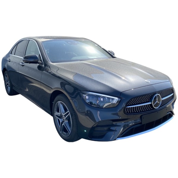 Mercedes-Benz E 300 de Plug-In Hybrid | Luxury & Power