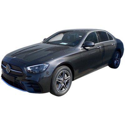 Mercedes-Benz E 300 de Plug-In Hybrid | Luxury & Power