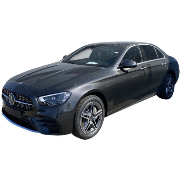 Mercedes-Benz E 300 de Plug-In Hybrid | Luxury & Power