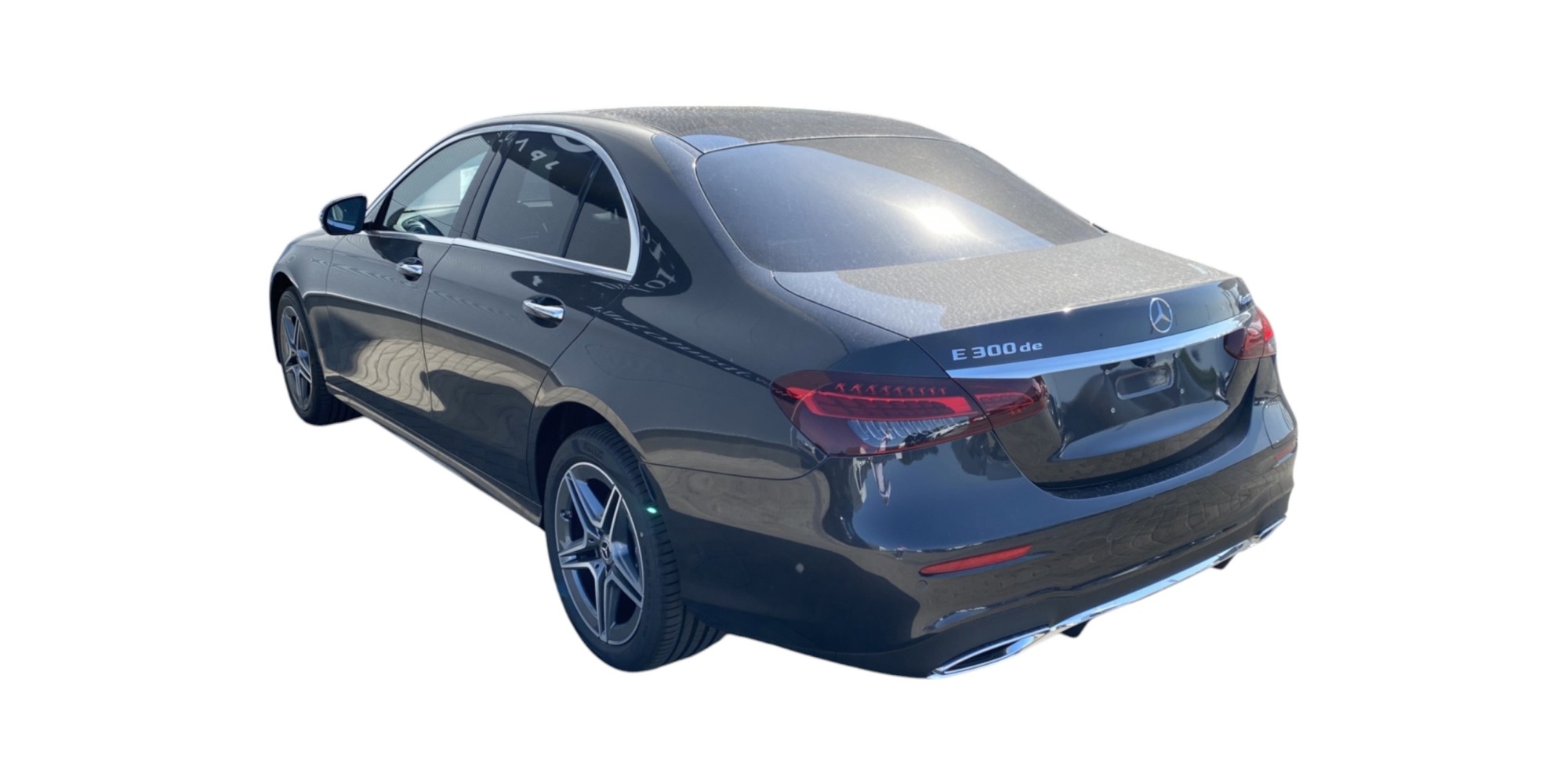 Mercedes-Benz E 300 de Plug-In Hybrid | Luxury & Power