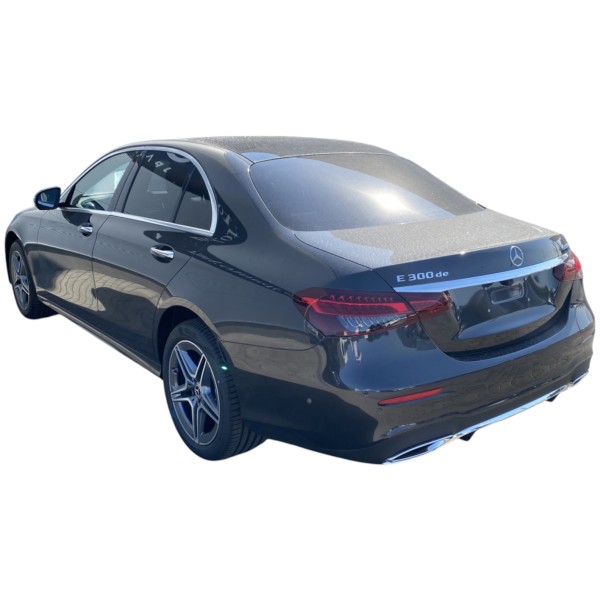 Mercedes-Benz E 300 de Plug-In Hybrid | Luxury & Power