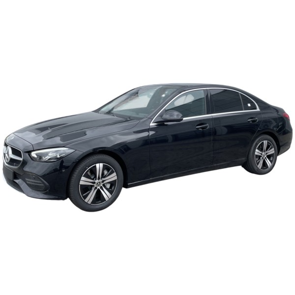 Mercedes-Benz C 300 e Plug-In Hybrid | Dynamic & Efficient