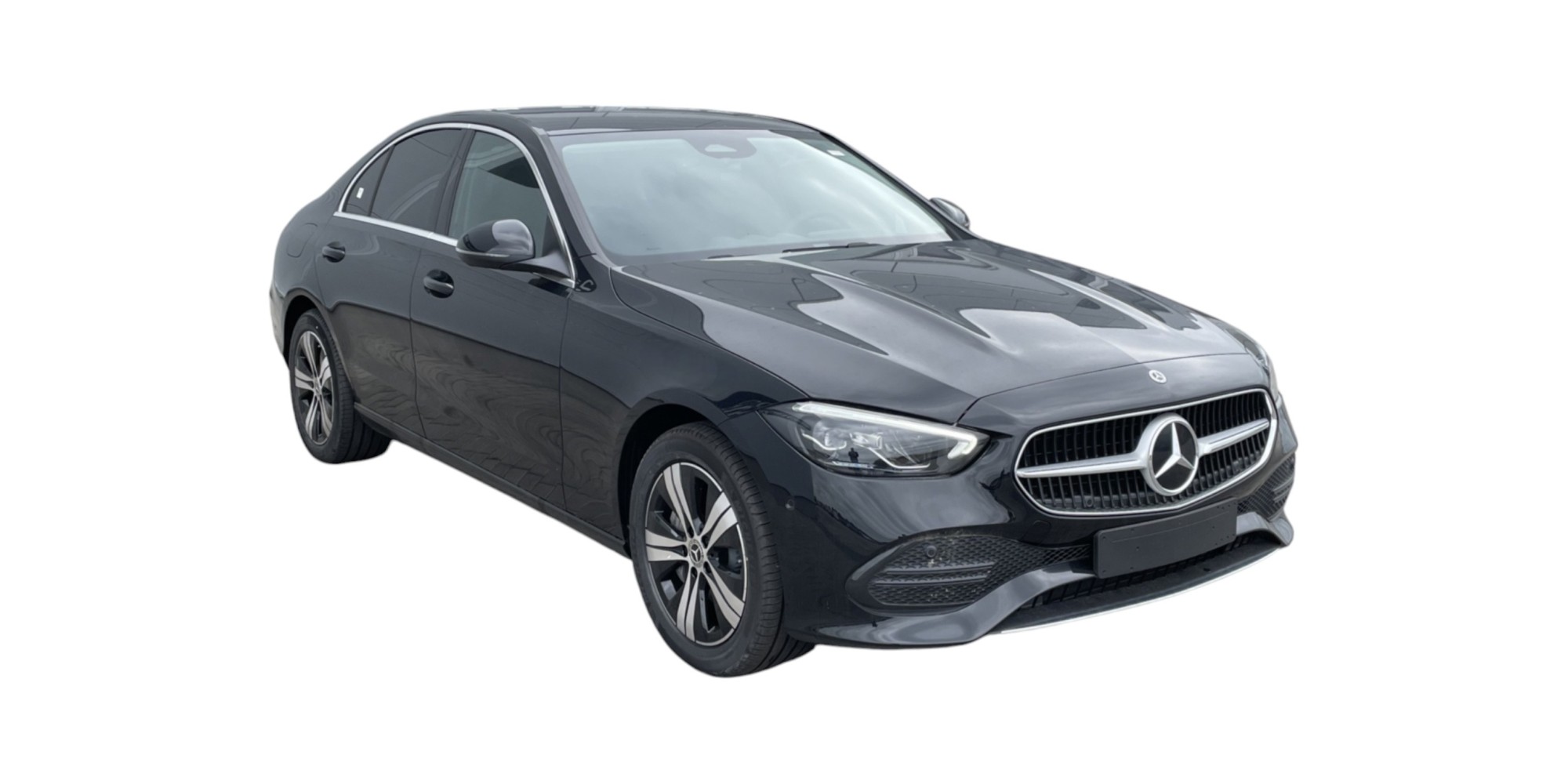 Mercedes-Benz C 300 e Plug-In Hybrid | Dynamic & Efficient