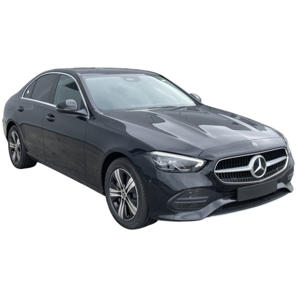 Mercedes-Benz C 300 e Plug-In Hybrid | Dynamic & Efficient