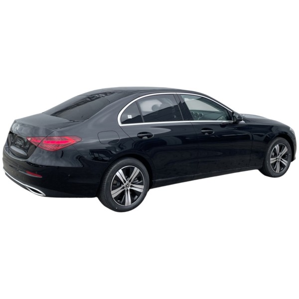 Mercedes-Benz C 300 e Plug-In Hybrid | Dynamic & Efficient