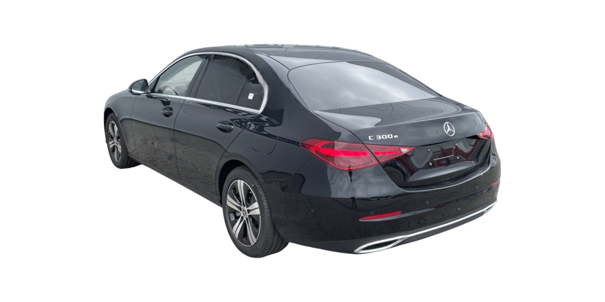 Mercedes-Benz C 300 e Plug-In Hybrid | Dynamic & Efficient