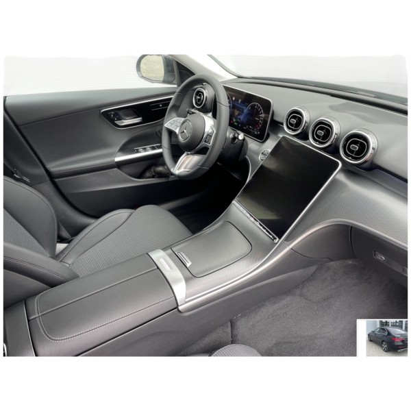 Mercedes-Benz C 300 e Plug-In Hybrid | Dynamic & Efficient