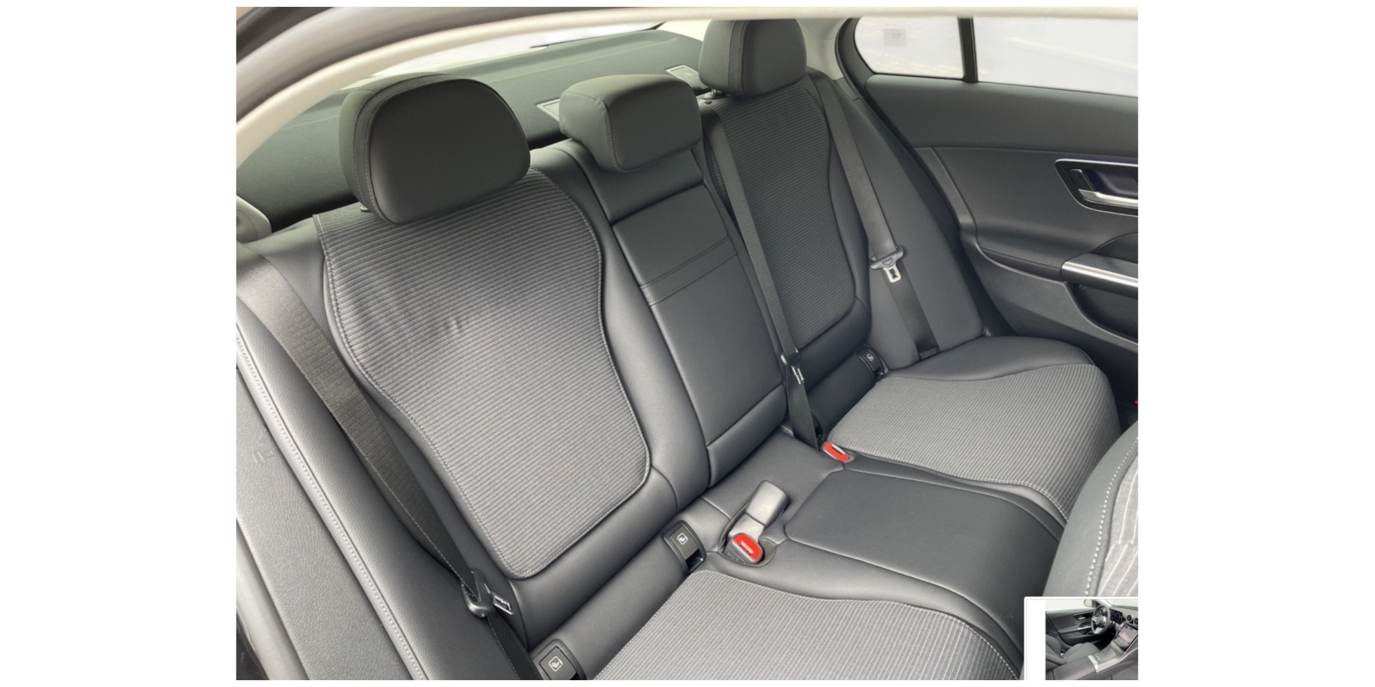 Mercedes-Benz C 300 e Plug-In Hybrid | Dynamic & Efficient