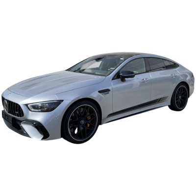 Mercedes-AMG GT 63 S E Performance | Ultimate Hybrid Power