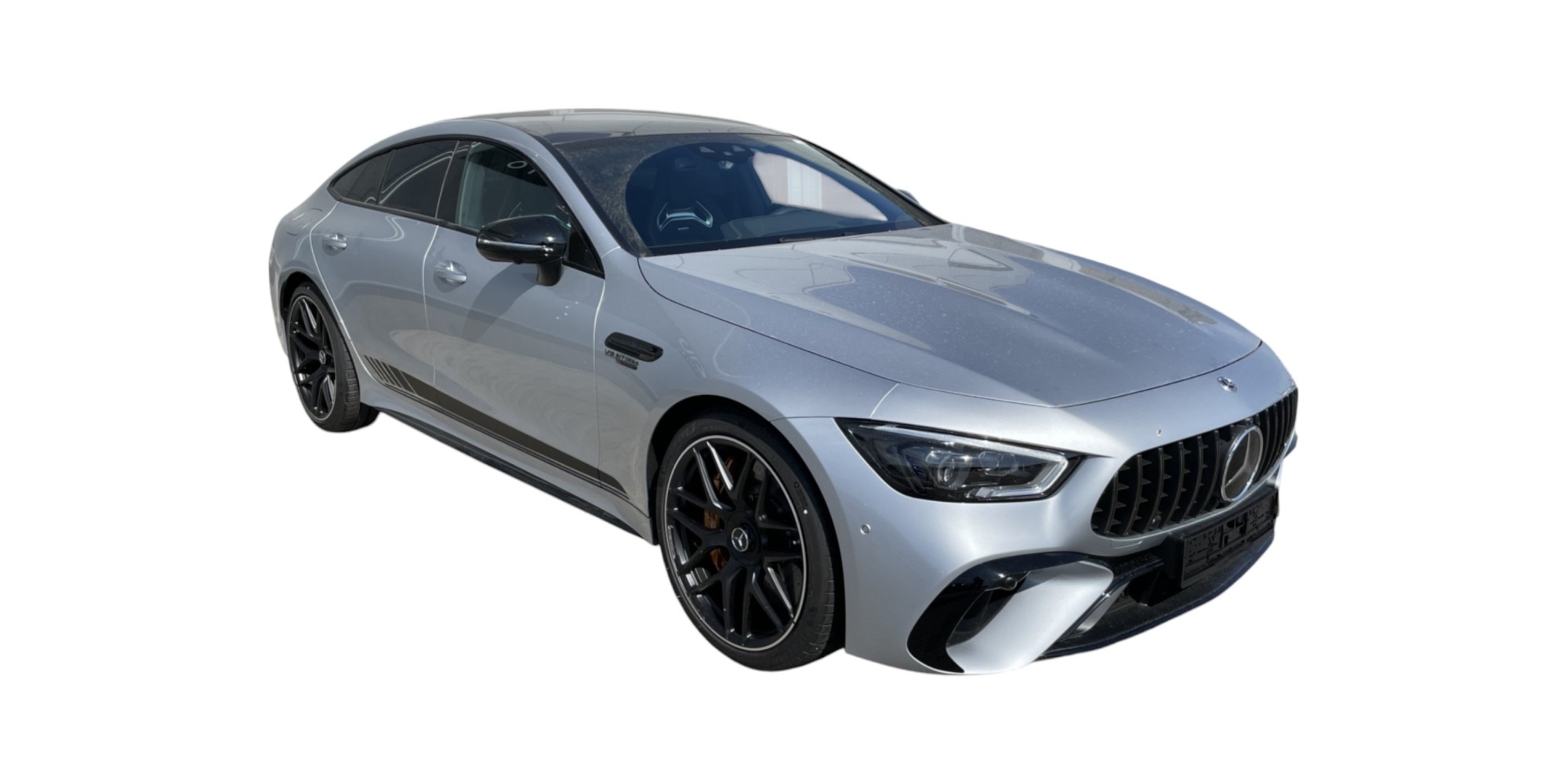 Mercedes-AMG GT 63 S E Performance | Ultimate Hybrid Power