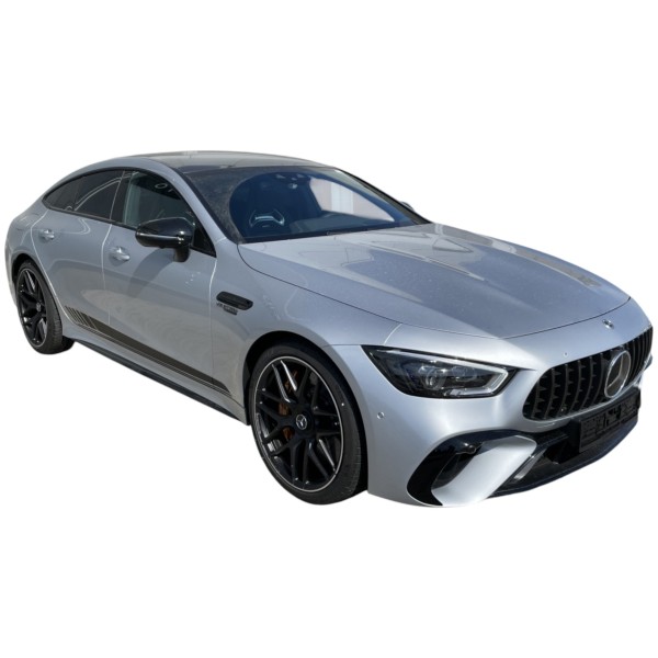 Mercedes-AMG GT 63 S E Performance | Ultimate Hybrid Power