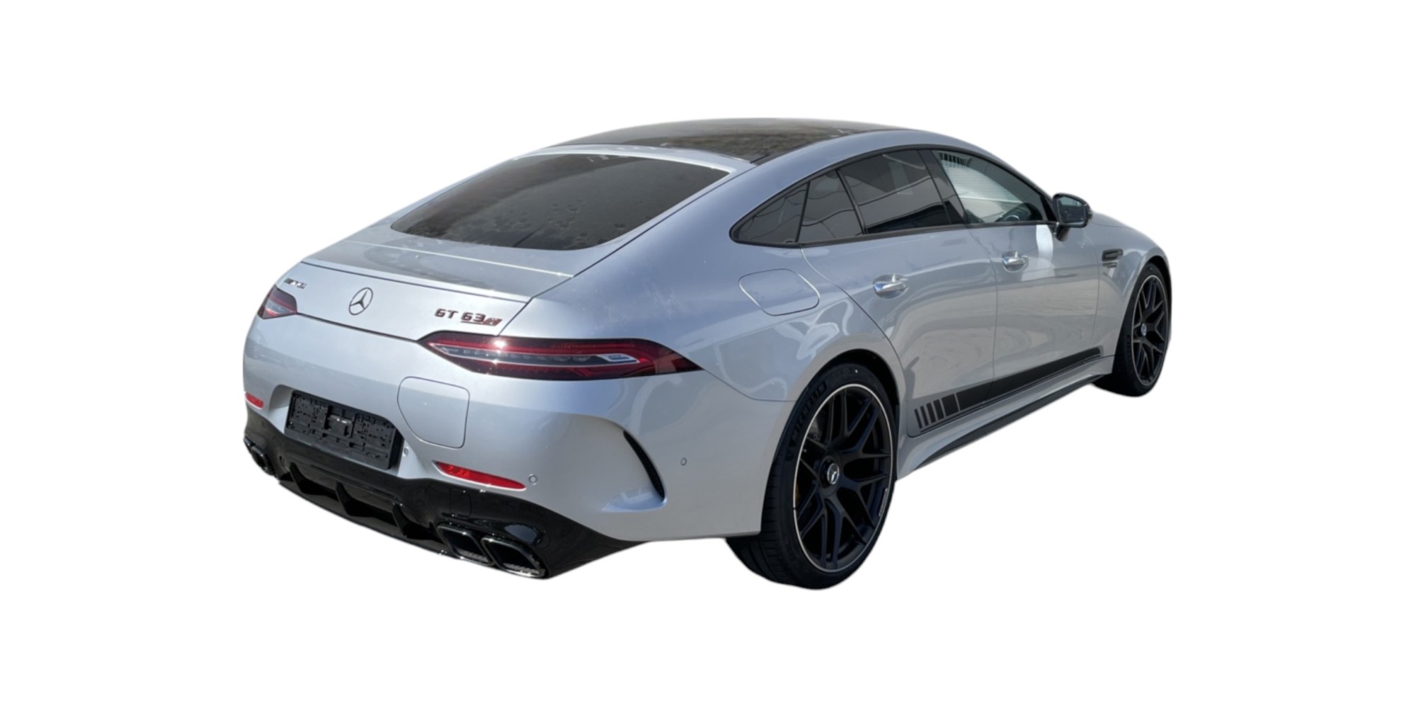 Mercedes-AMG GT 63 S E Performance | Ultimate Hybrid Power