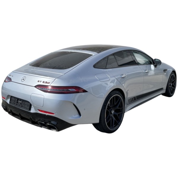 Mercedes-AMG GT 63 S E Performance | Ultimate Hybrid Power
