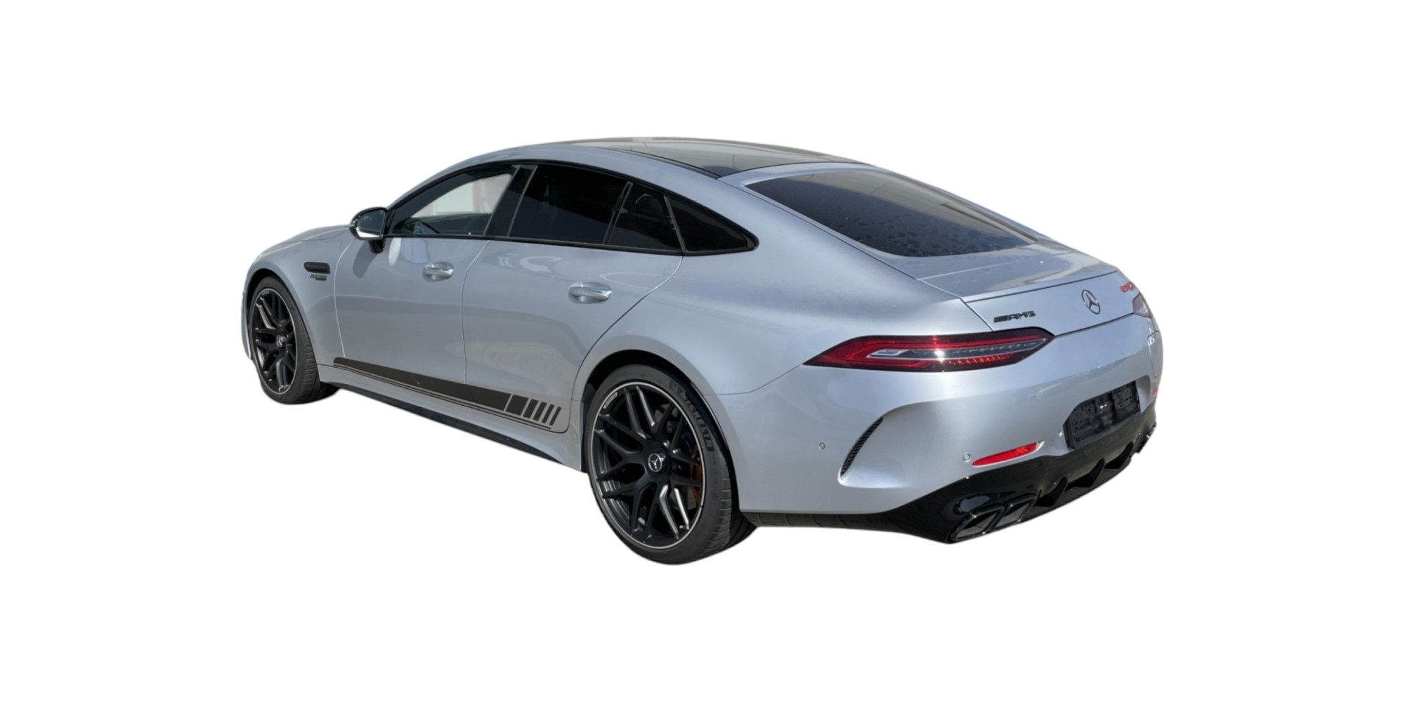 Mercedes-AMG GT 63 S E Performance | Ultimate Hybrid Power