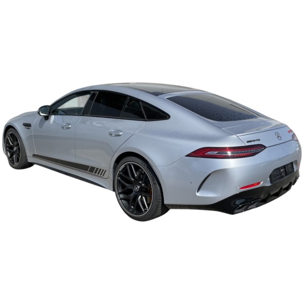 Mercedes-AMG GT 63 S E Performance | Ultimate Hybrid Power