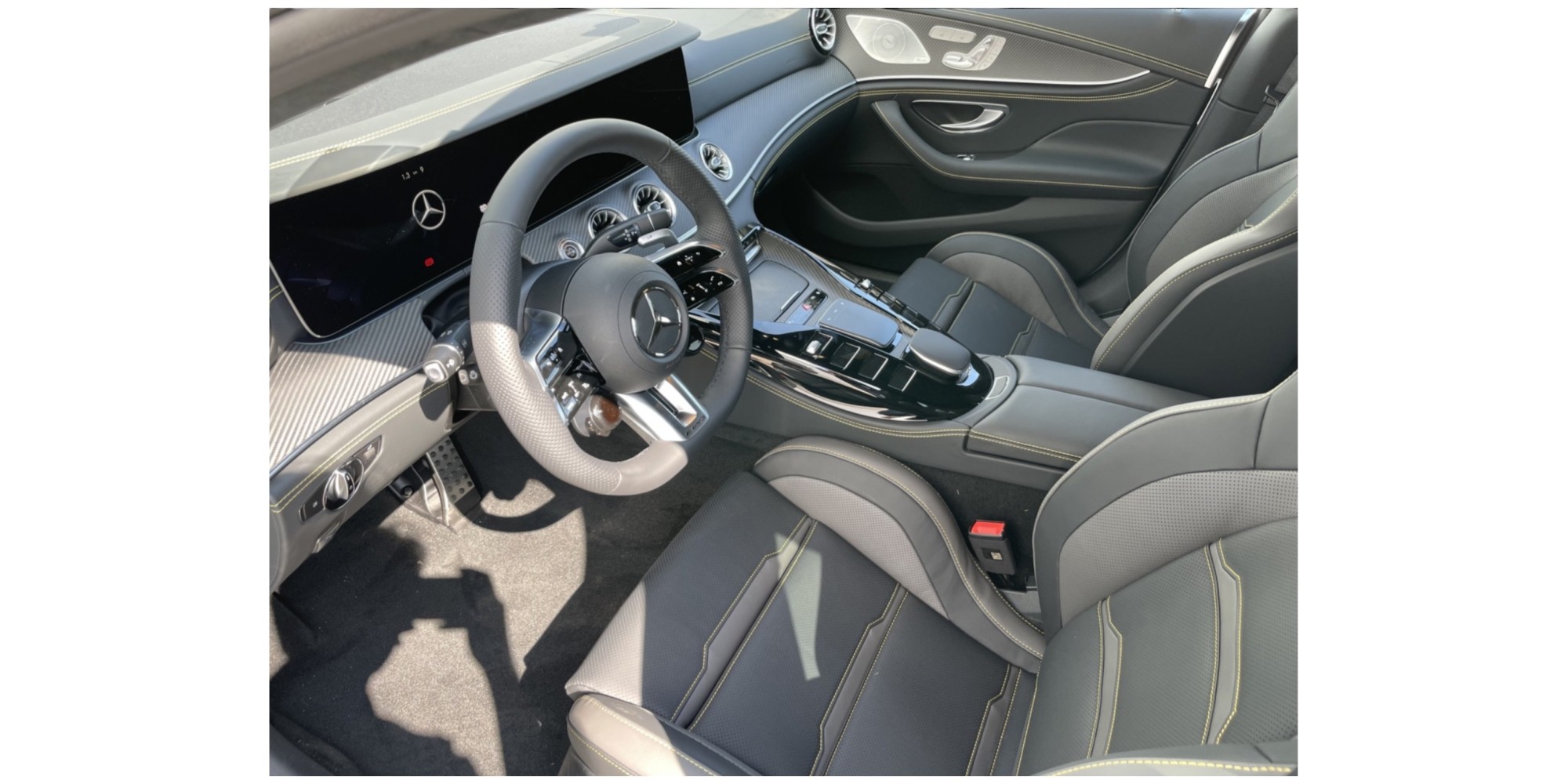 Mercedes-AMG GT 63 S E Performance | Ultimate Hybrid Power