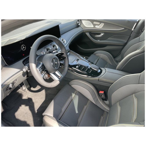 Mercedes-AMG GT 63 S E Performance | Ultimate Hybrid Power