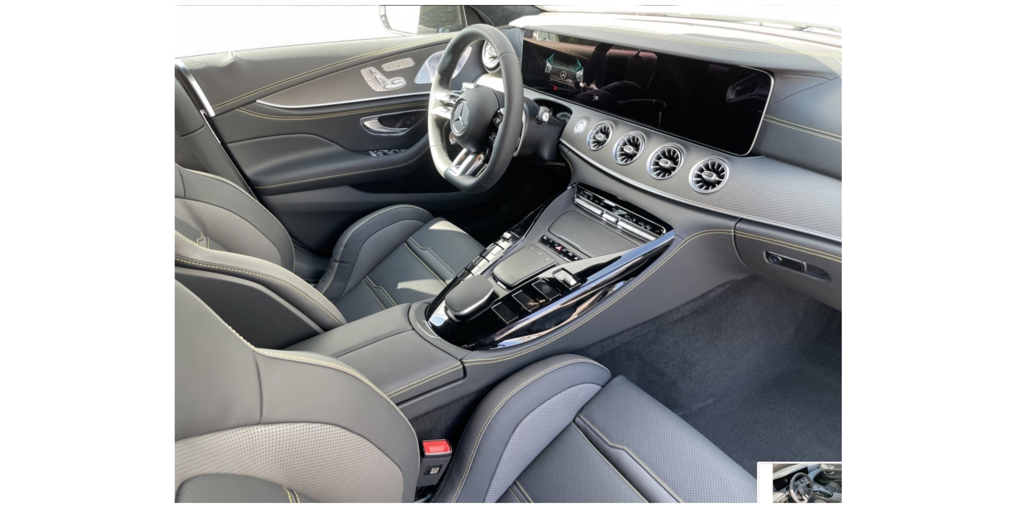 Mercedes-AMG GT 63 S E Performance | Ultimate Hybrid Power