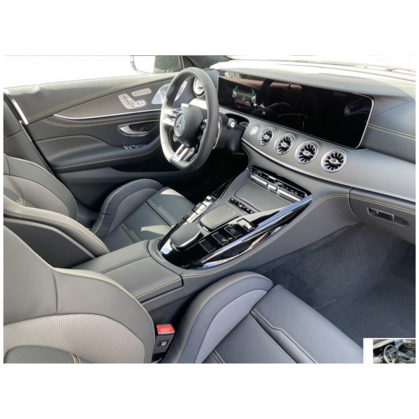 Mercedes-AMG GT 63 S E Performance | Ultimate Hybrid Power