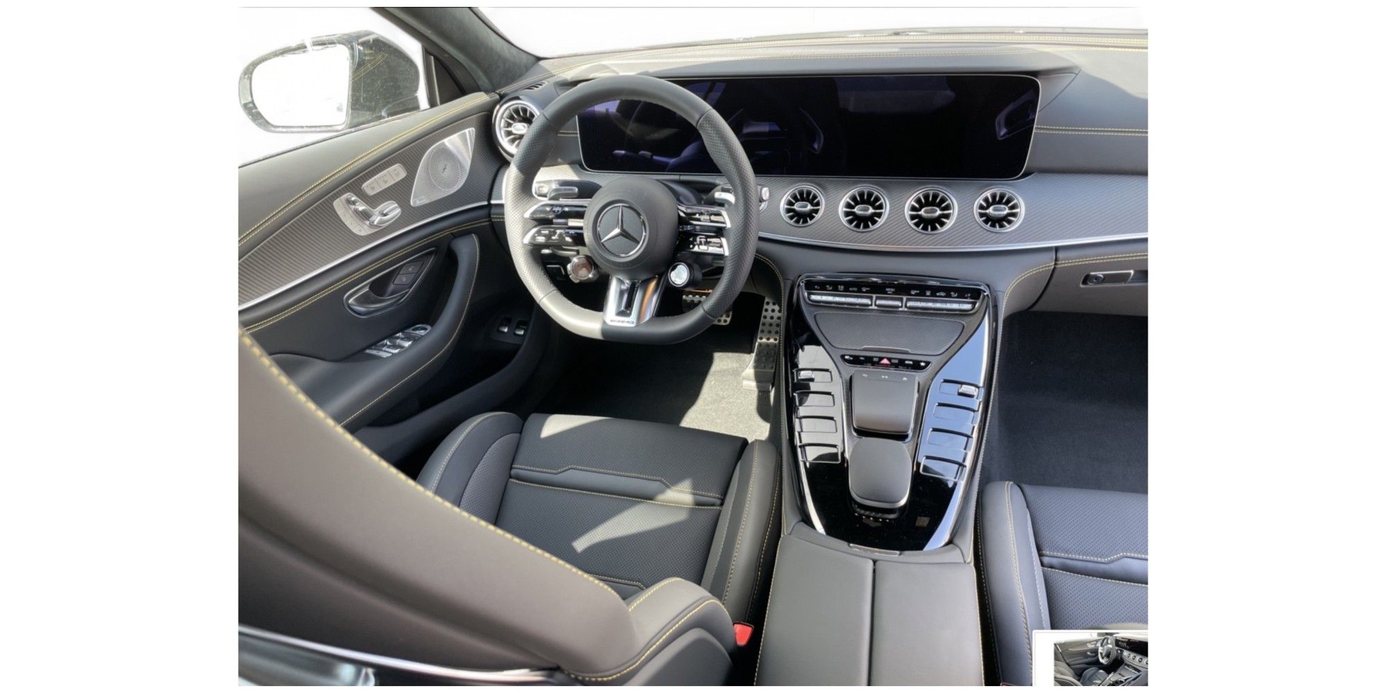 Mercedes-AMG GT 63 S E Performance | Ultimate Hybrid Power