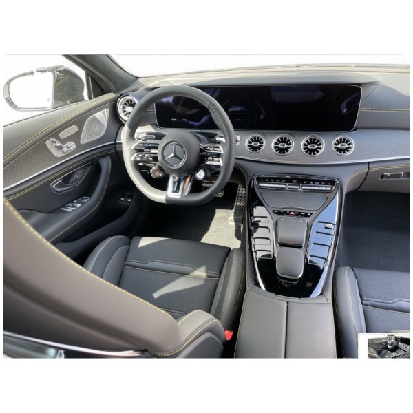 Mercedes-AMG GT 63 S E Performance | Ultimate Hybrid Power