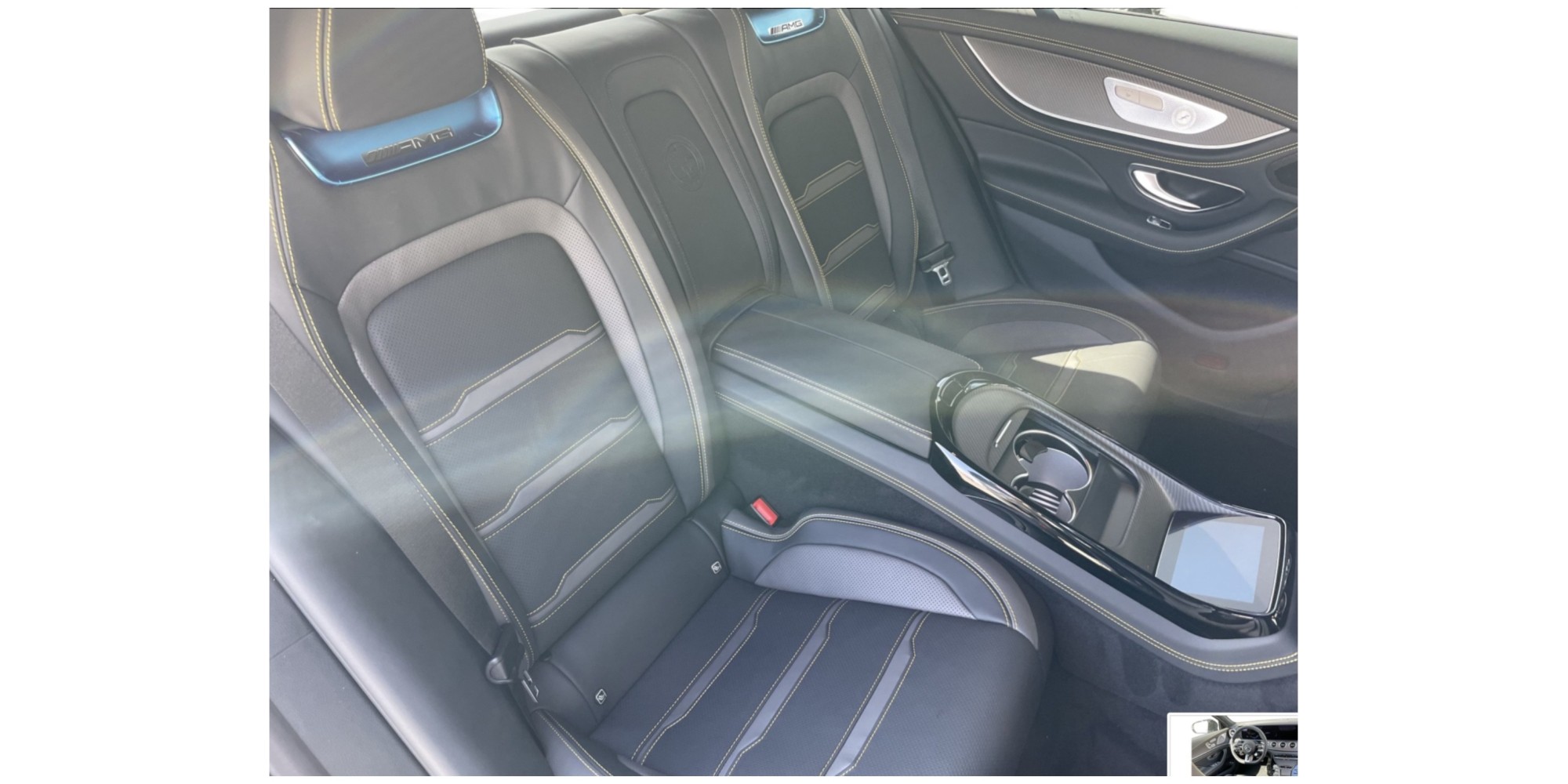 Mercedes-AMG GT 63 S E Performance | Ultimate Hybrid Power