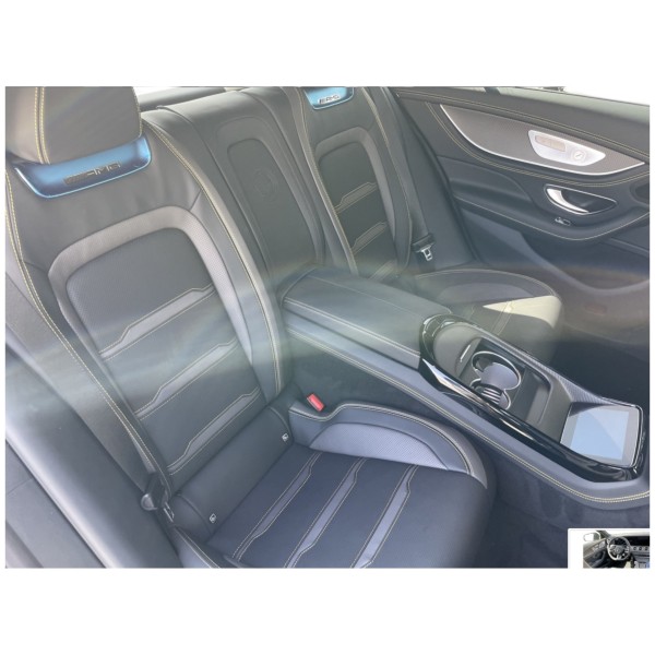 Mercedes-AMG GT 63 S E Performance | Ultimate Hybrid Power