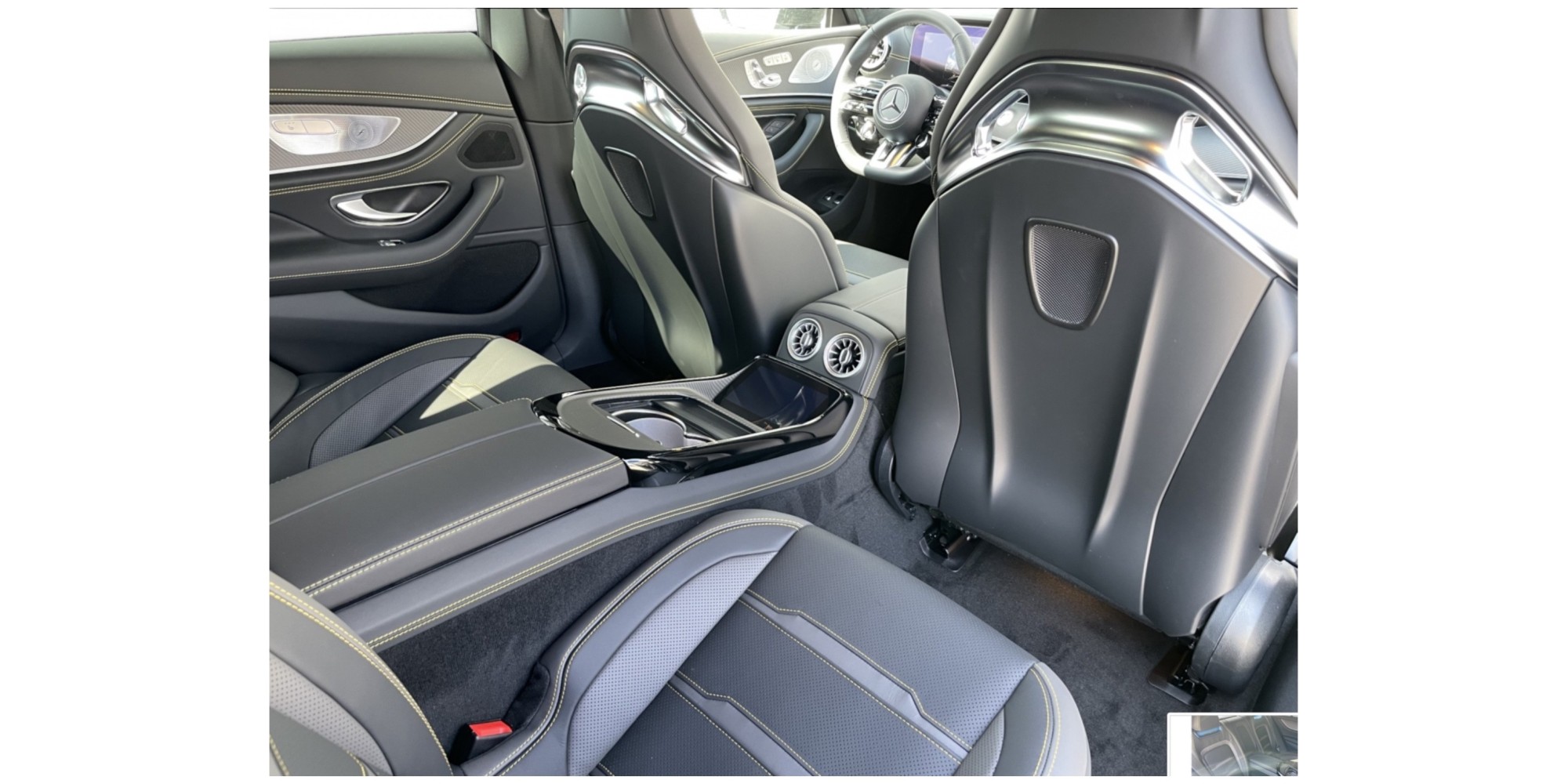 Mercedes-AMG GT 63 S E Performance | Ultimate Hybrid Power