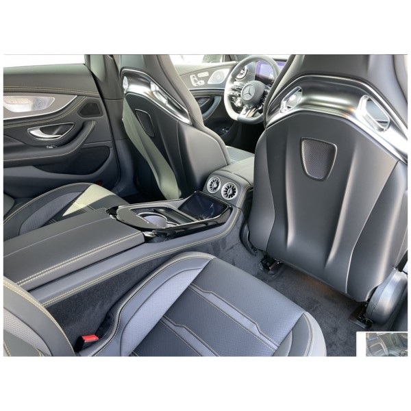 Mercedes-AMG GT 63 S E Performance | Ultimate Hybrid Power