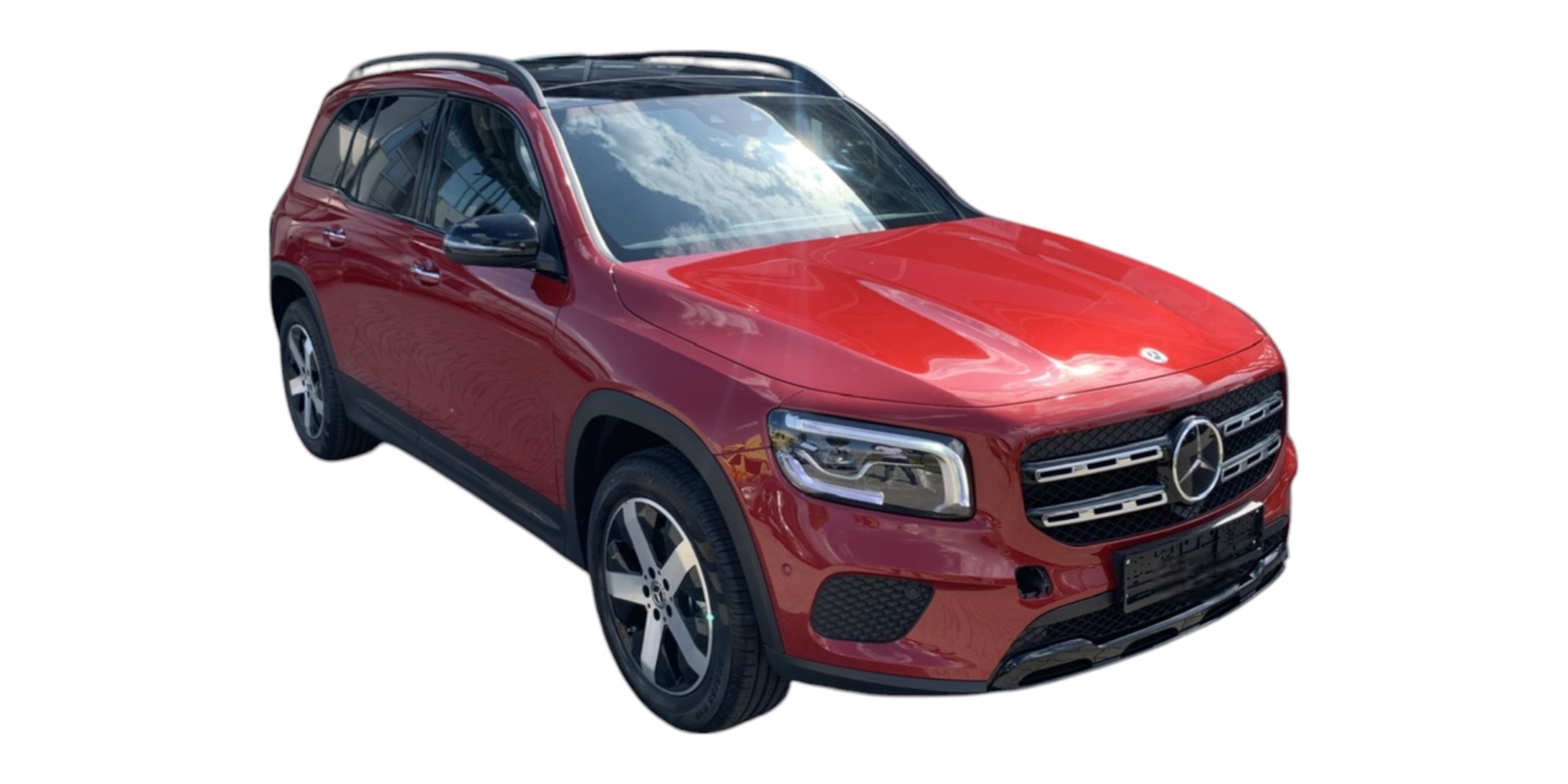 Mercedes-Benz GLB 200 | Compact and Spacious SUV